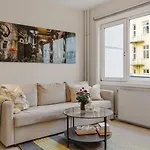 Perfect Studio Apartment Next To Royal Palace, Aker Brygge, Oslo Center