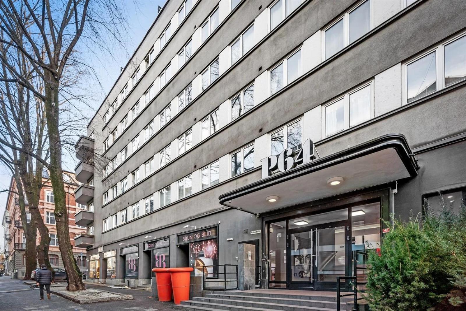 Perfect Next To Royal Palace, Aker Brygge, Center Leilighet Oslo