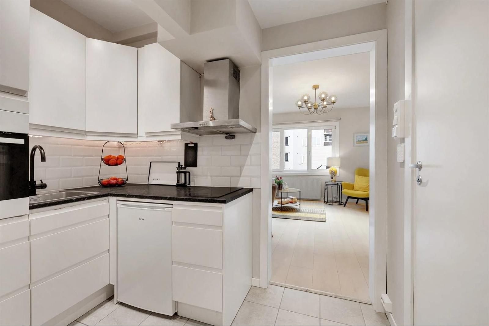 Perfect Next To Royal Palace, Aker Brygge, Center Oslo