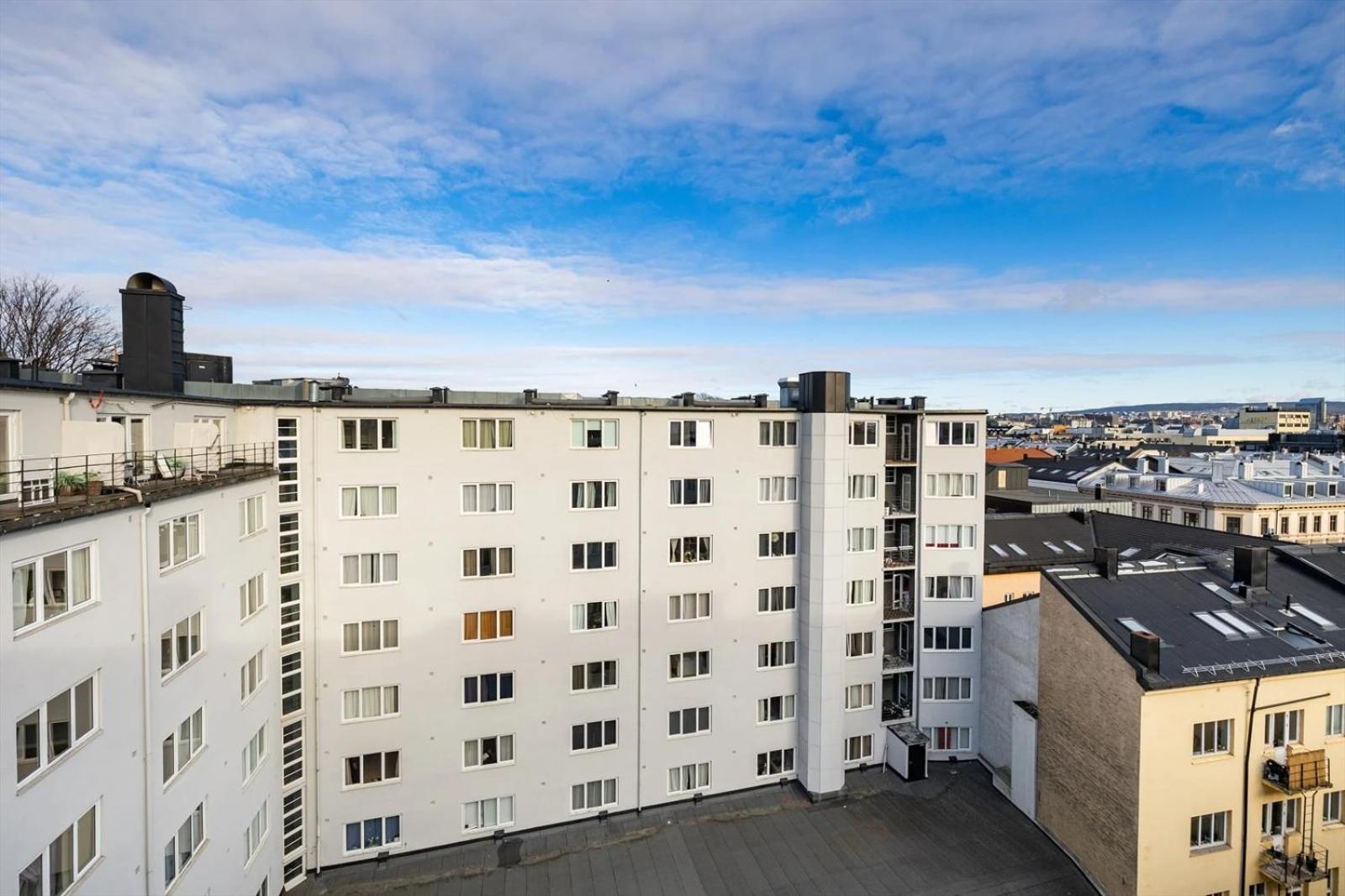 Perfect Next To Royal Palace, Aker Brygge, Center Leilighet