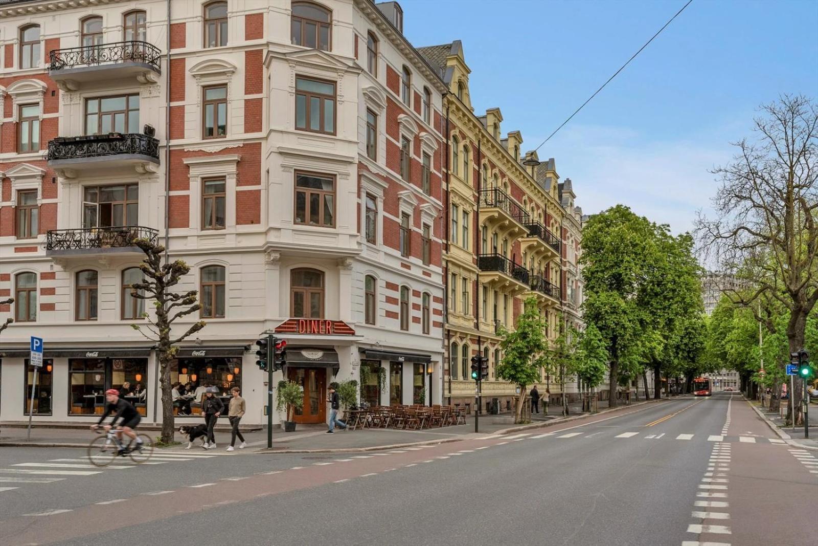 Leilighet Perfect Next To Royal Palace, Aker Brygge, Center Oslo