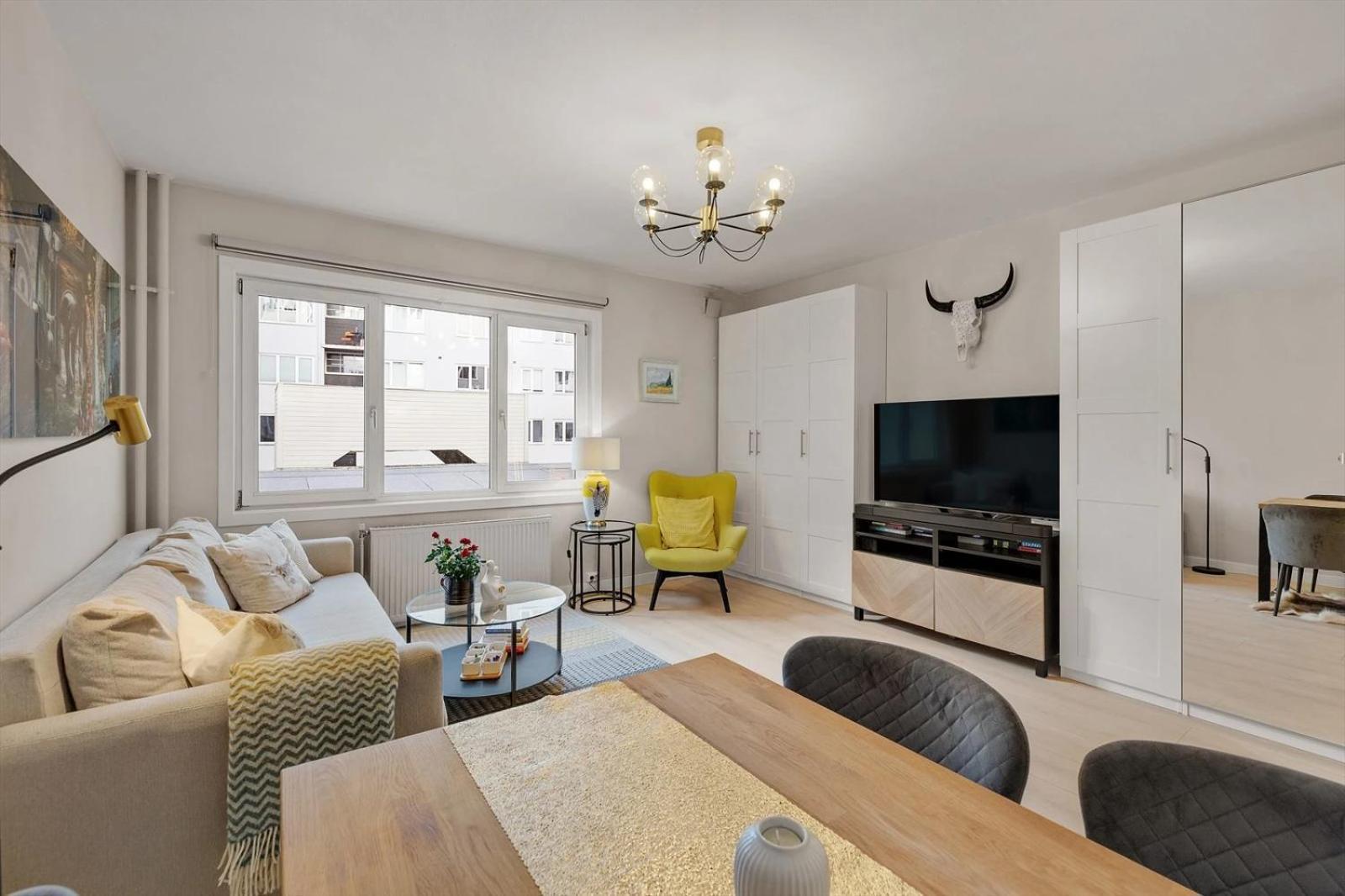 Leilighet Perfect Next To Royal Palace, Aker Brygge, Center